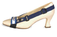 Ground, Foot/Toe, Lined, 2 MegDesco